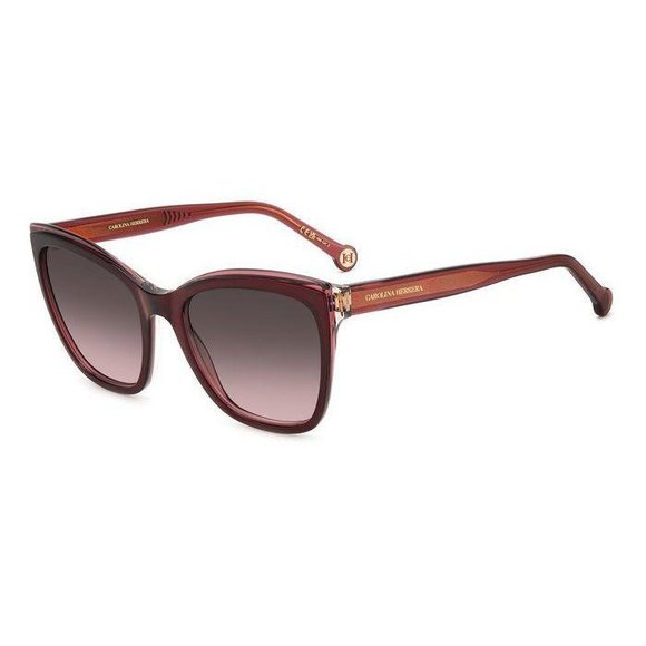 CAROLINA HERRERA HER-0188/S Sunglasses Sun Glasses RED...